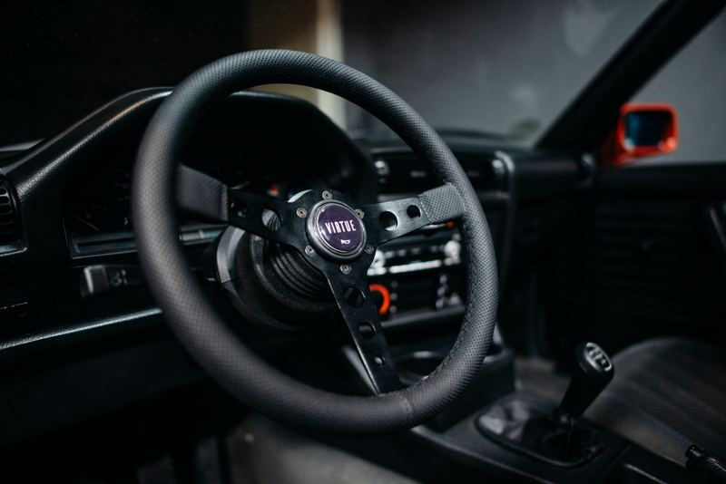 Illustration for article titled Watch Episode 4 of the E30 Touring Build
